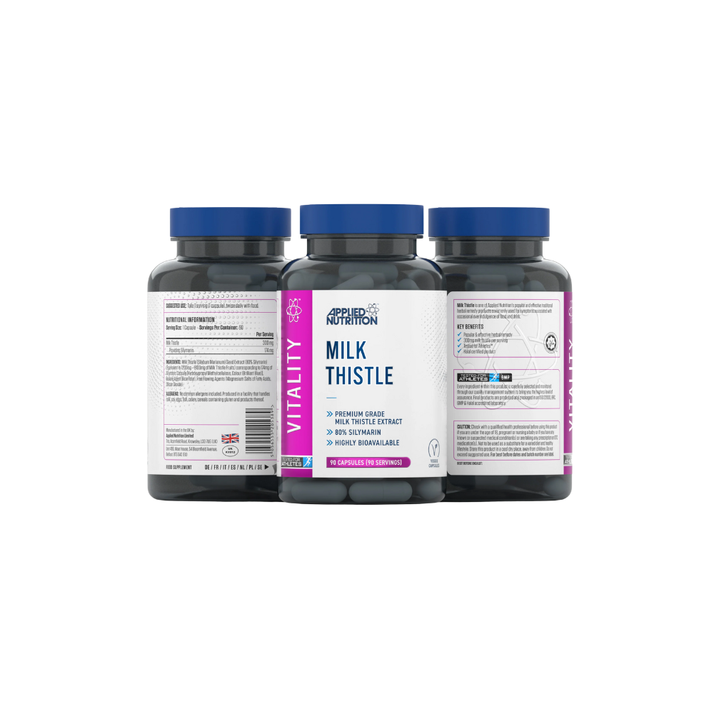 Applied Nutrition VITALITY Complex-B