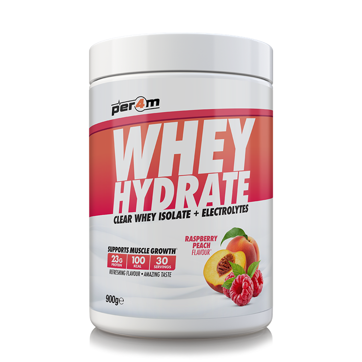 Per4m Whey Hydrate 900g