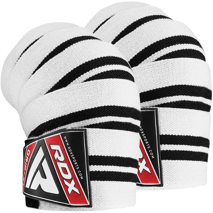 RDX Gym Knee Wraps Plus
