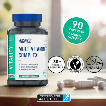 Applied Nutrition VITALITY Multi-Vitamin Complex