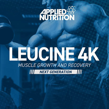 Applied Nutrition Leucine 4K