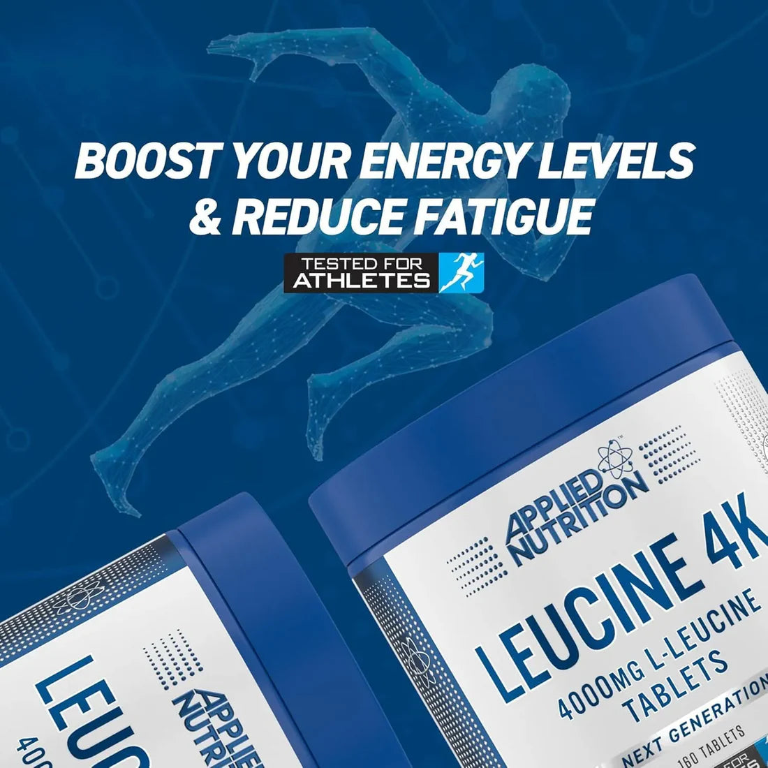 Applied Nutrition Leucine 4K