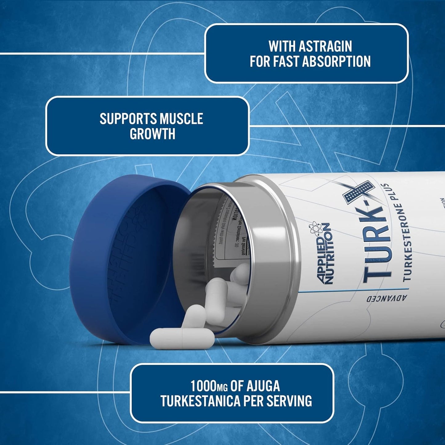 Applied Nutrition Turk X