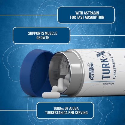 Applied Nutrition Turk X