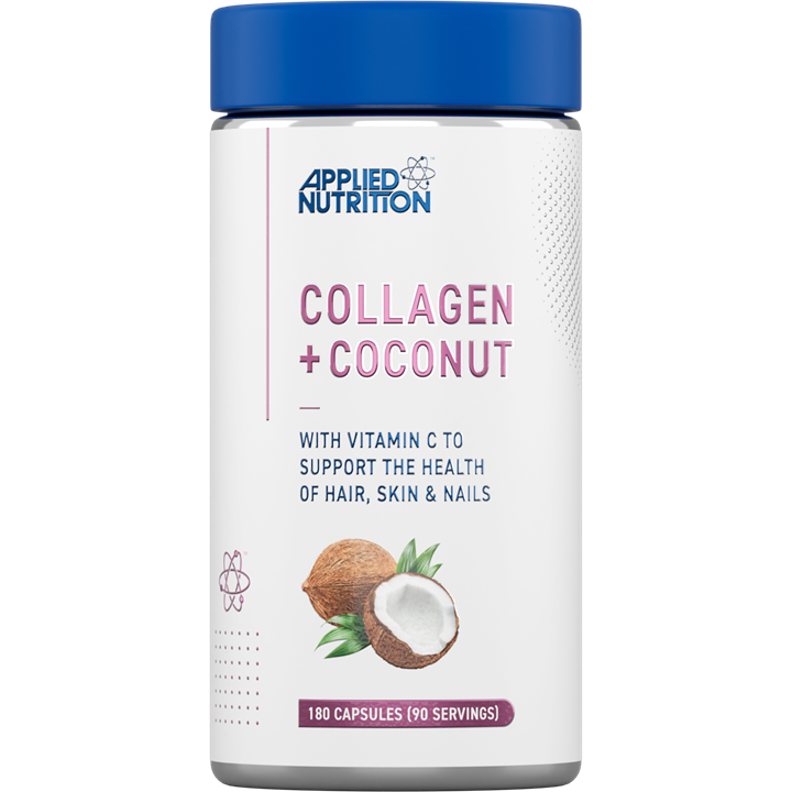 Applied Nutrition Collagen & Coconut 180Caps