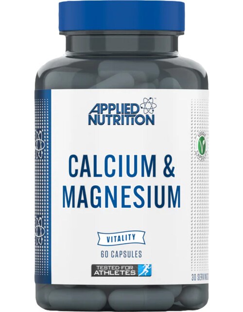 Applied Nutrition Calcium and Magnesium