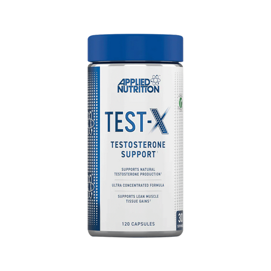 Applied Nutrition Test X