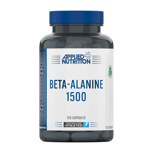Applied Nutrition Beta-Alanine 1500MG