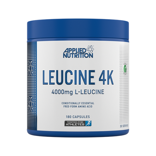 Applied Nutrition Leucine 4K