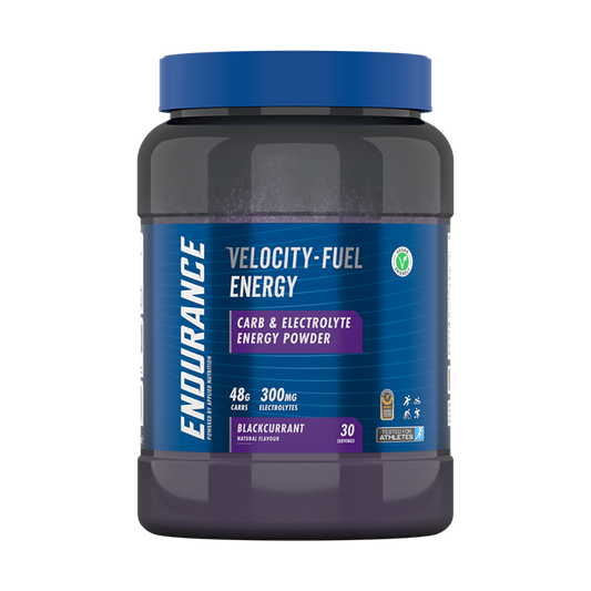 Applied Nutrition Endurance Carb & Electrolyte Energy 1.5kg