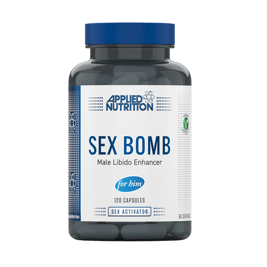 Applied Nutrition Sex Bomb Male Libido Enhancer