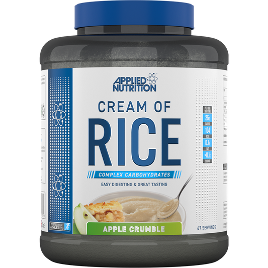 Applied Nutrition Cream Of Rice 2kg