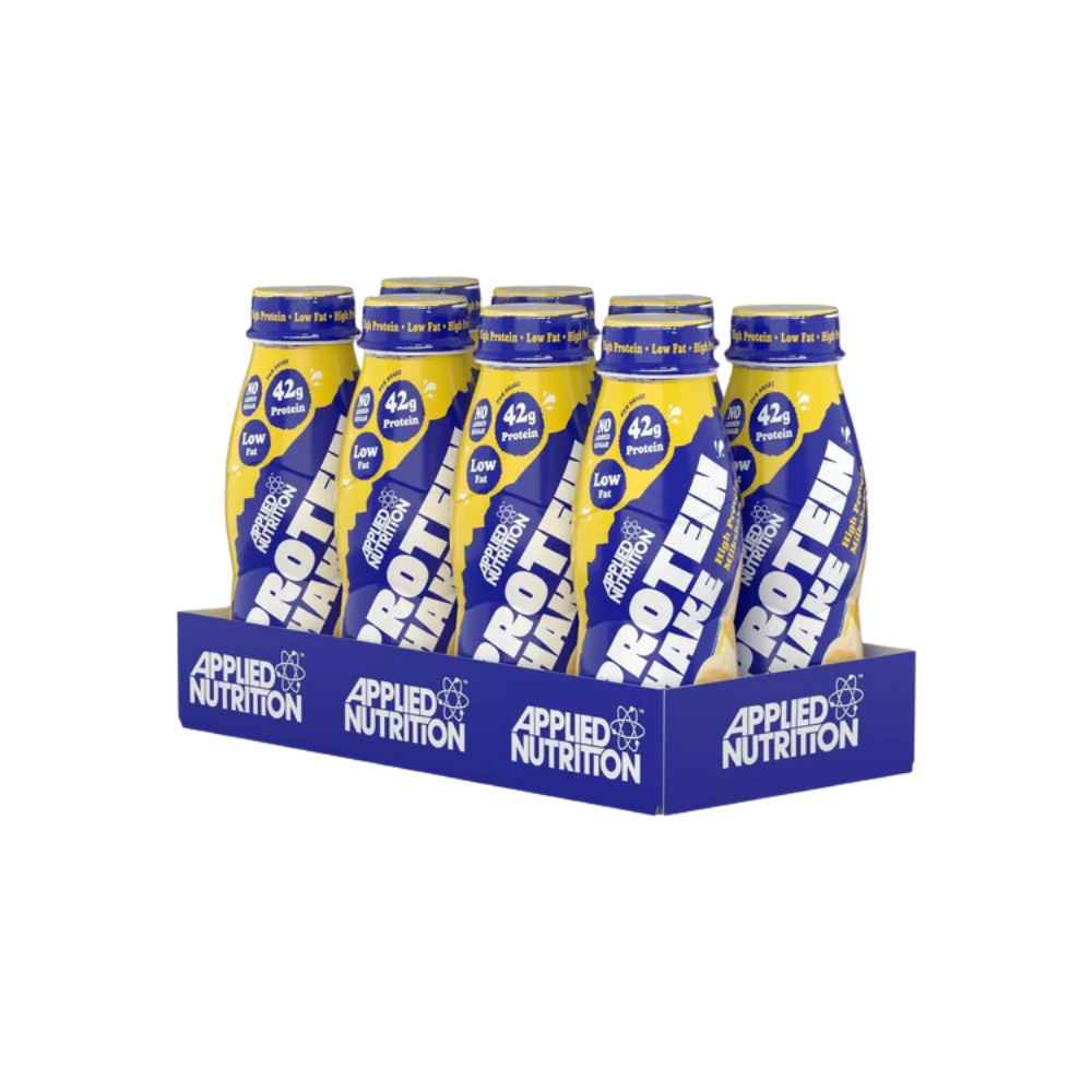 Applied Nutrition High Protein Shake 8x500ml