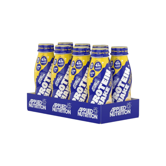 Applied Nutrition High Protein Shake 8x500ml