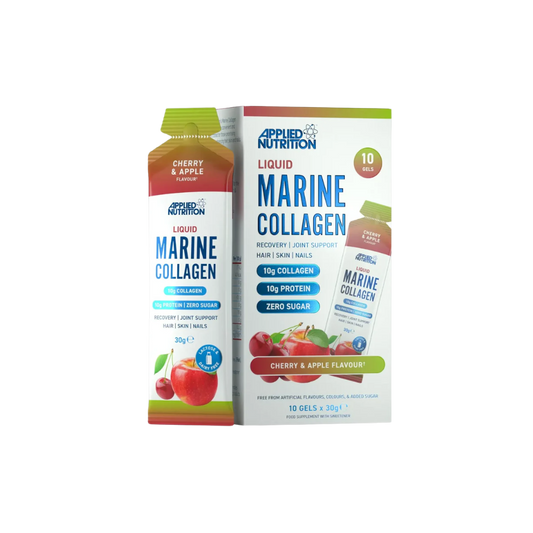 Applied Nutrition Marine Collagen Gels 10x30g