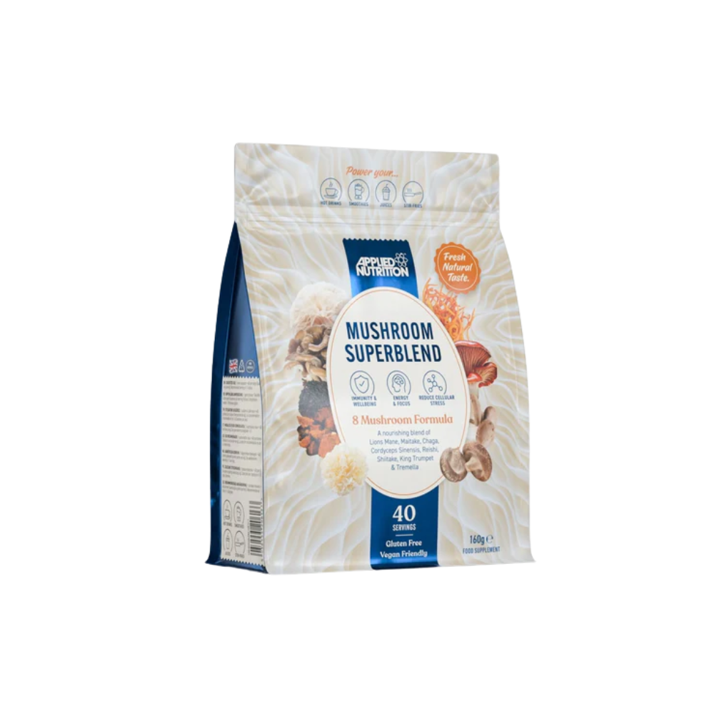 Applied Nutrition Mushroom Superblend 160g