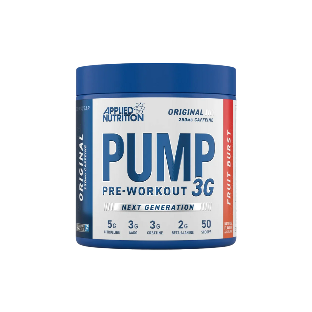 Applied Nutrition Pump 3G 375g