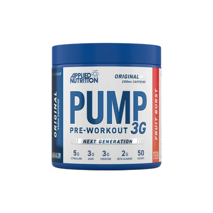 Applied Nutrition Pump 3G 375g