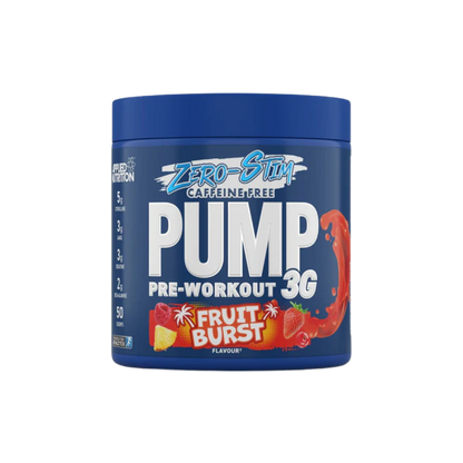 Applied Nutrition Pump 3G Zero 375g