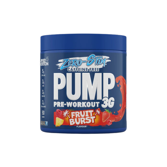 Applied Nutrition Pump 3G Zero 375g