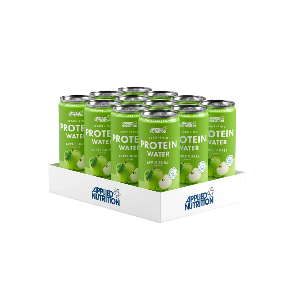 Applied Nutrition Sparkling Protein Water 12x330ml