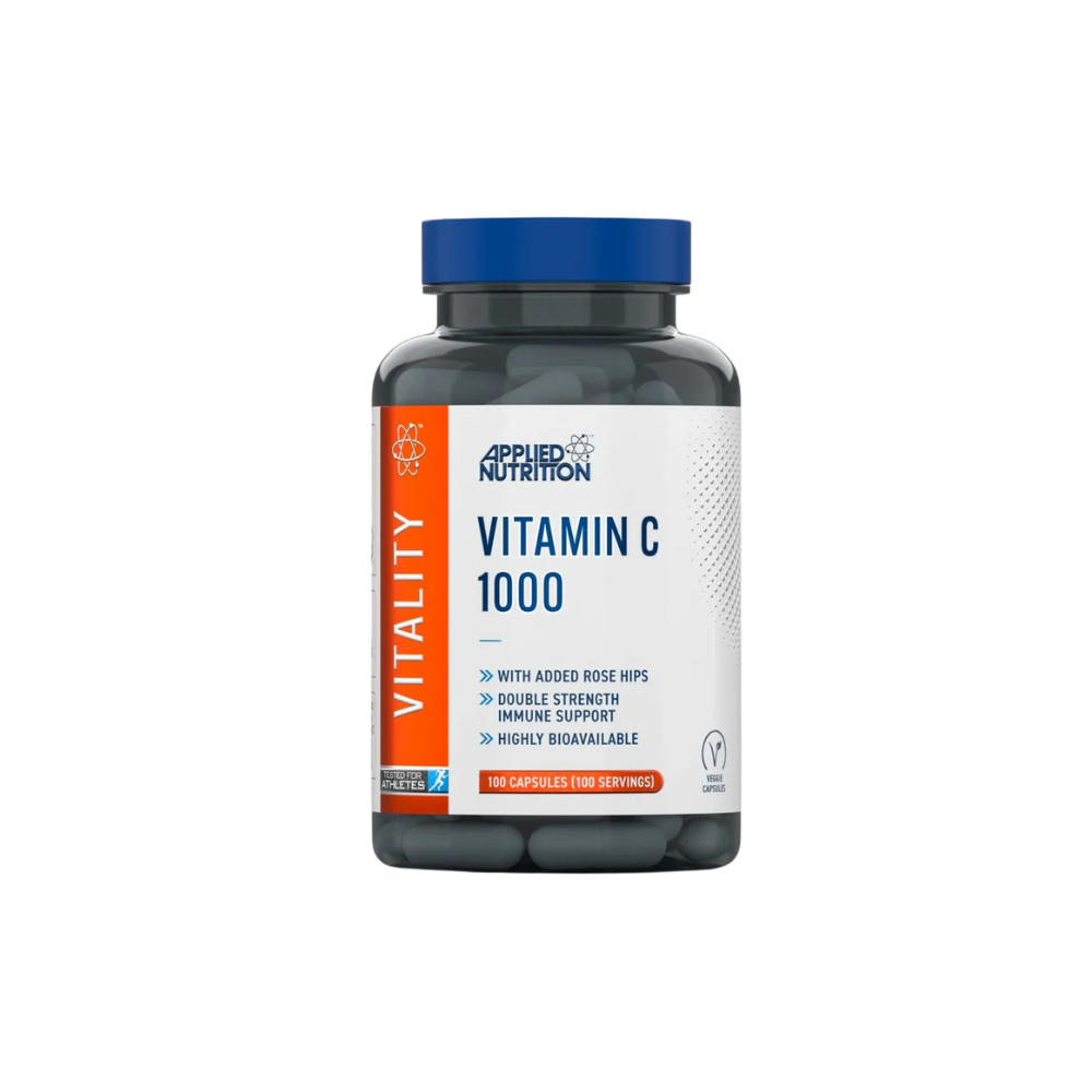 Applied Nutrition VITALITY - Vitamin C 1000MG & Rose Hips