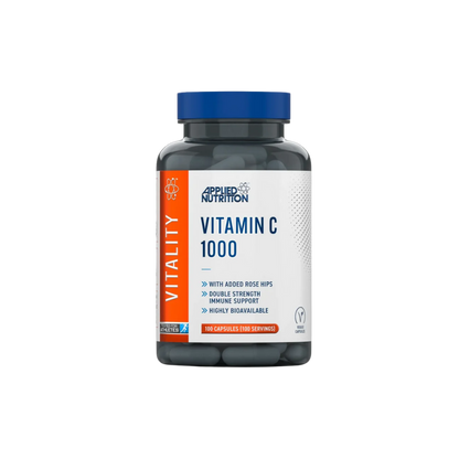 Applied Nutrition VITALITY - Vitamin C 1000MG & Rose Hips
