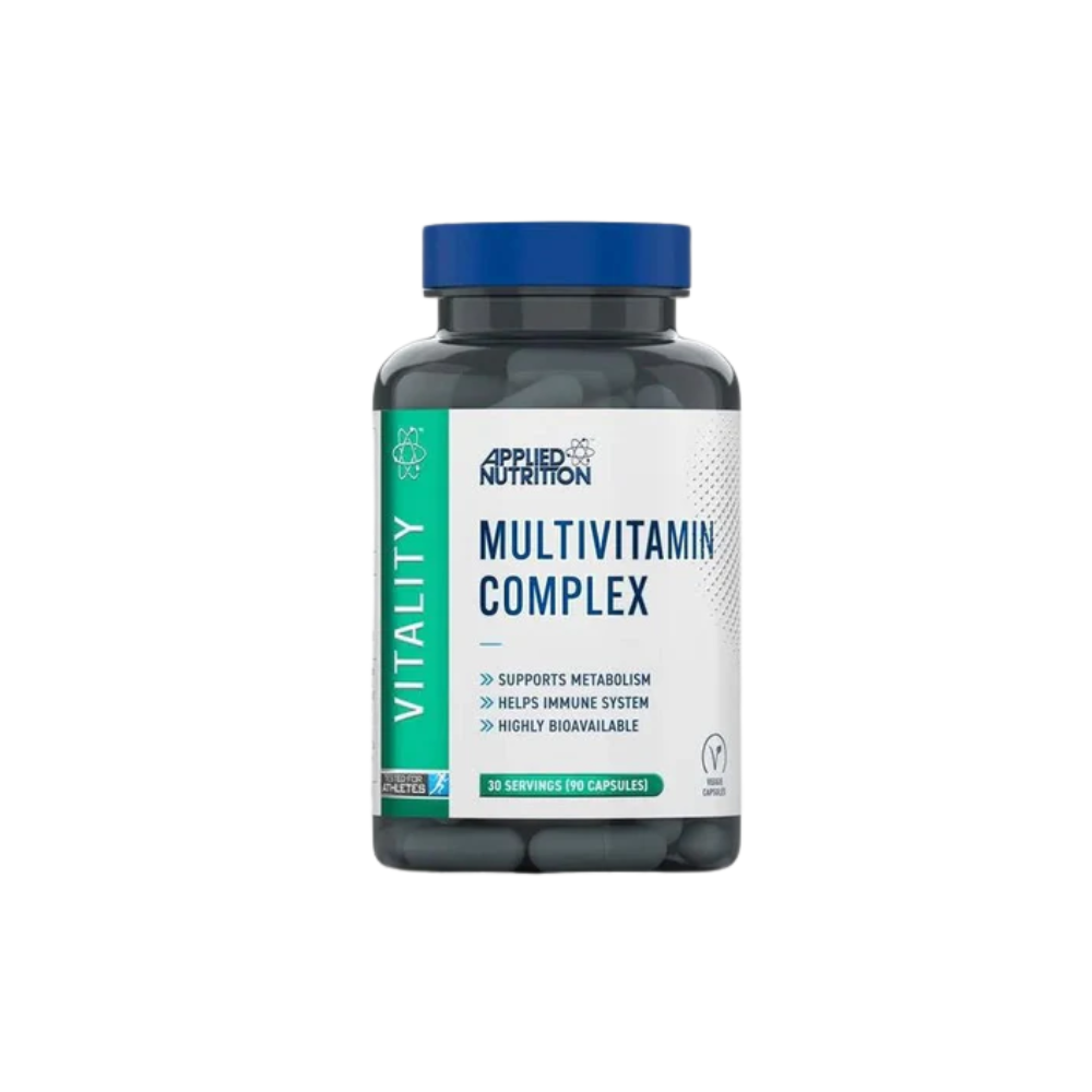 Applied Nutrition VITALITY Multi-Vitamin Complex