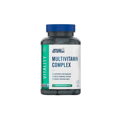 Applied Nutrition VITALITY Multi-Vitamin Complex
