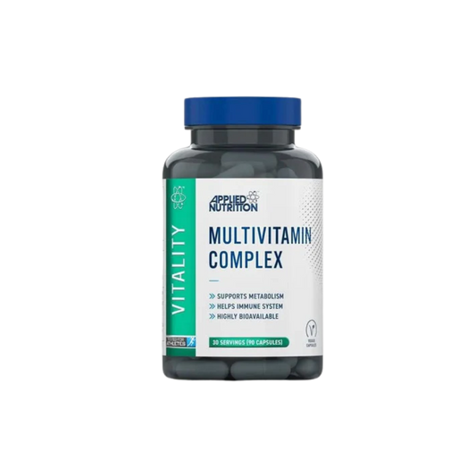 Applied Nutrition VITALITY Multi-Vitamin Complex