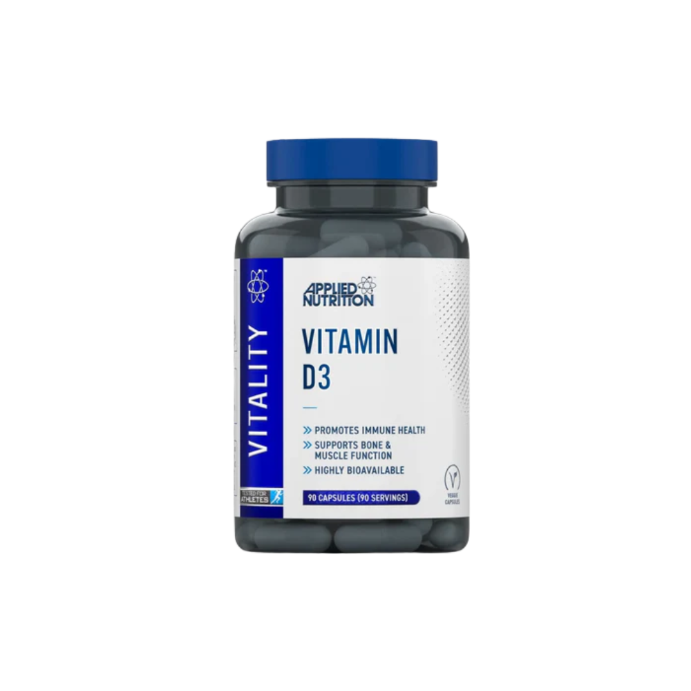 Applied Nutrition VITALITY Vitamin D3