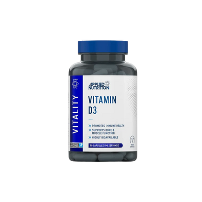 Applied Nutrition VITALITY Vitamin D3