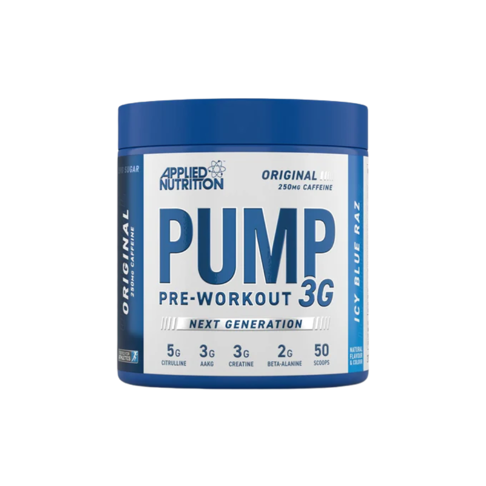 Applied Nutrition Pump 3G 375g
