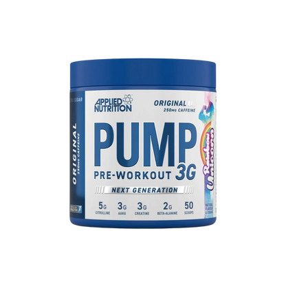 Applied Nutrition Pump 3G 375g