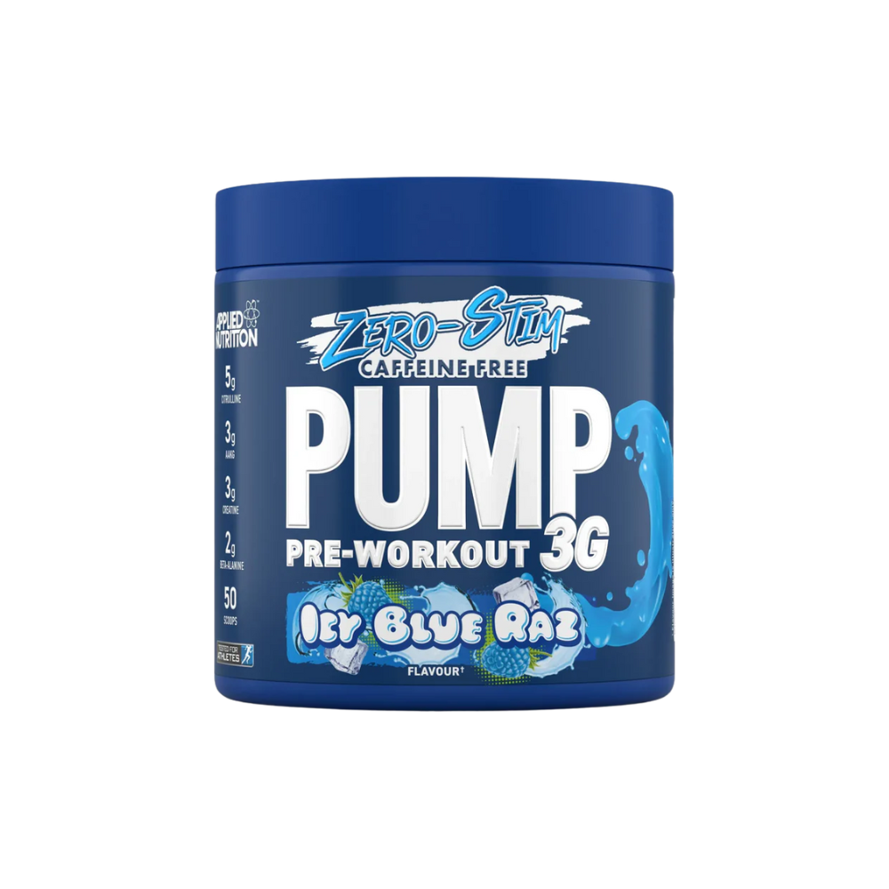 Applied Nutrition Pump 3G Zero 375g