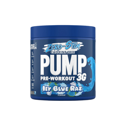 Applied Nutrition Pump 3G Zero 375g