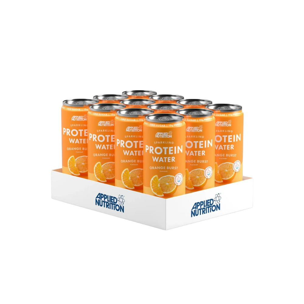 Applied Nutrition Sparkling Protein Water 12x330ml