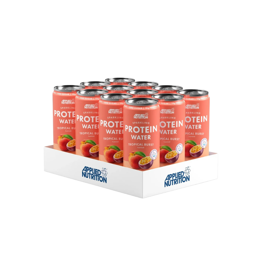 Applied Nutrition Sparkling Protein Water 12x330ml