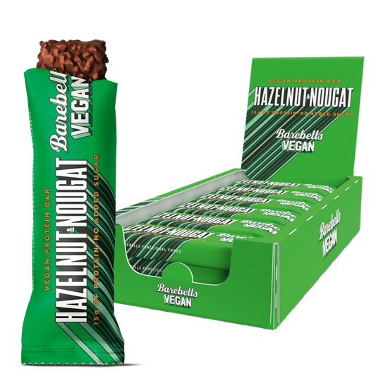 Barebells Vegan Protein Bar 12x55g