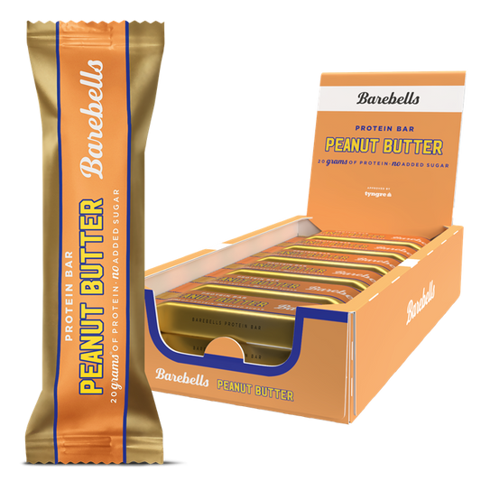 Barebells Protein Bar 12x55g