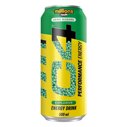 Cellucor C4 Performance Energy Carbonated RTD 12x500ml