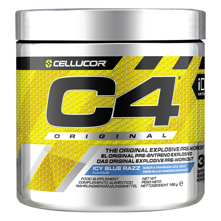 Cellucor C4 Original 30 Servings
