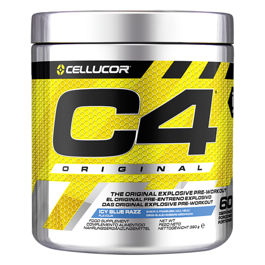 Cellucor C4 Original 60 Servings