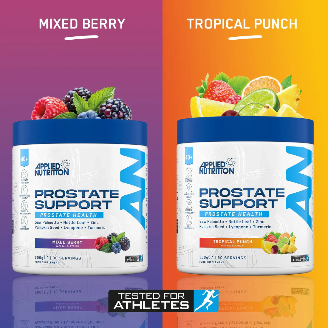 Applied Nutrition Prostate Support Supplement