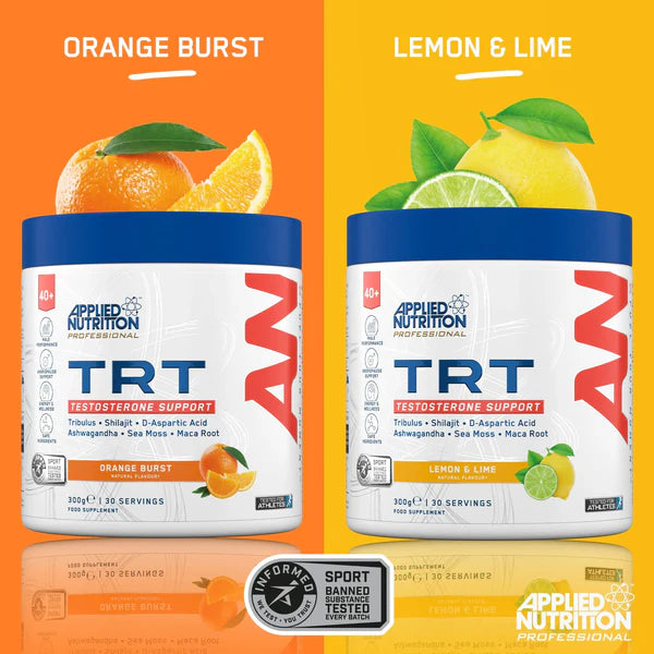 Applied Nutrition TRT (40+ RANGE)