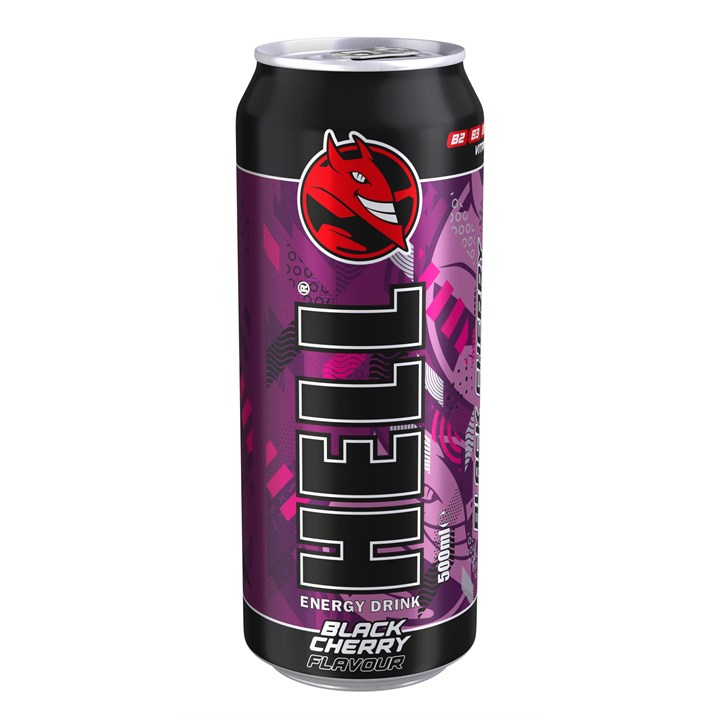 Hell Energy Energy Drink 12x500ml