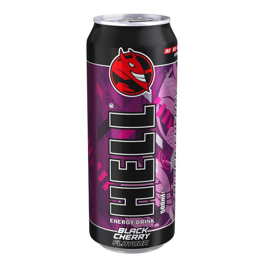 Hell Energy Energy Drink 12x500ml