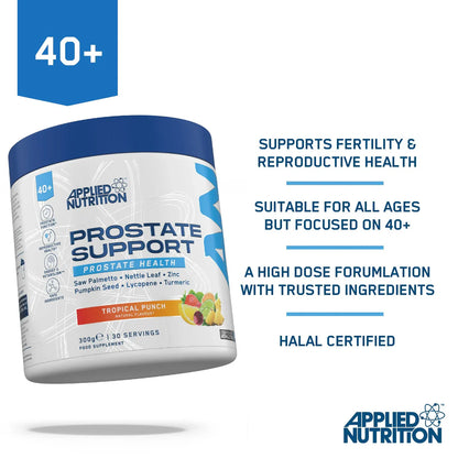 Applied Nutrition Prostate Support Supplement