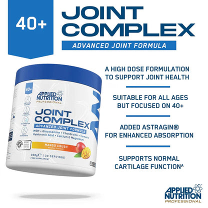 Applied Nutrition Joint Complex Supplement