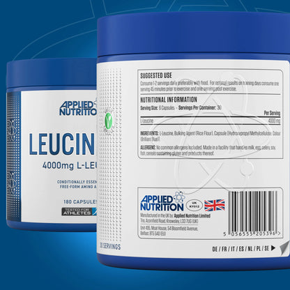 Applied Nutrition Leucine 4K